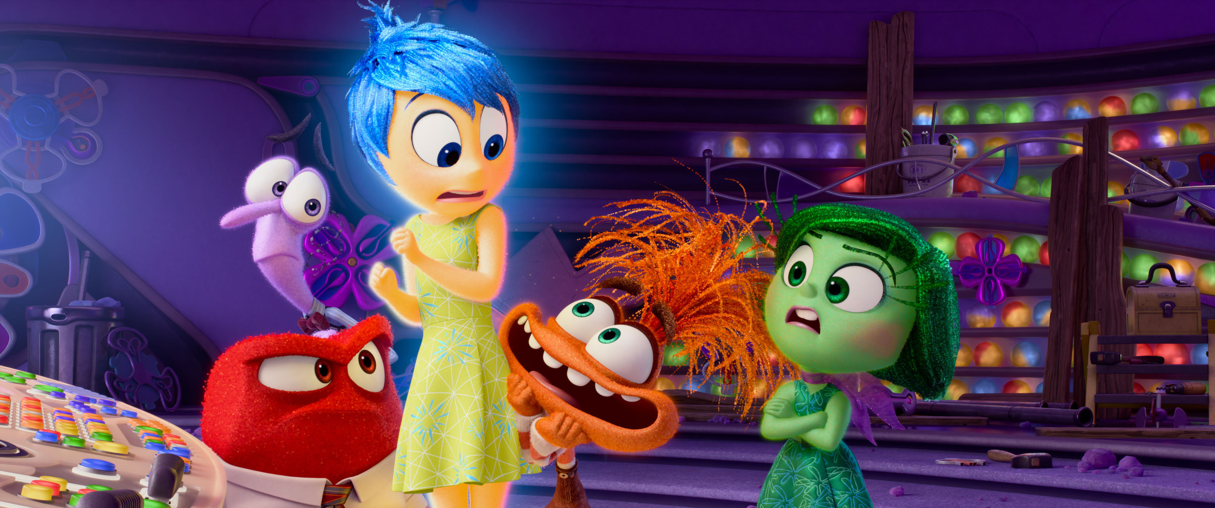 Inside Out 2 Inside Out 2